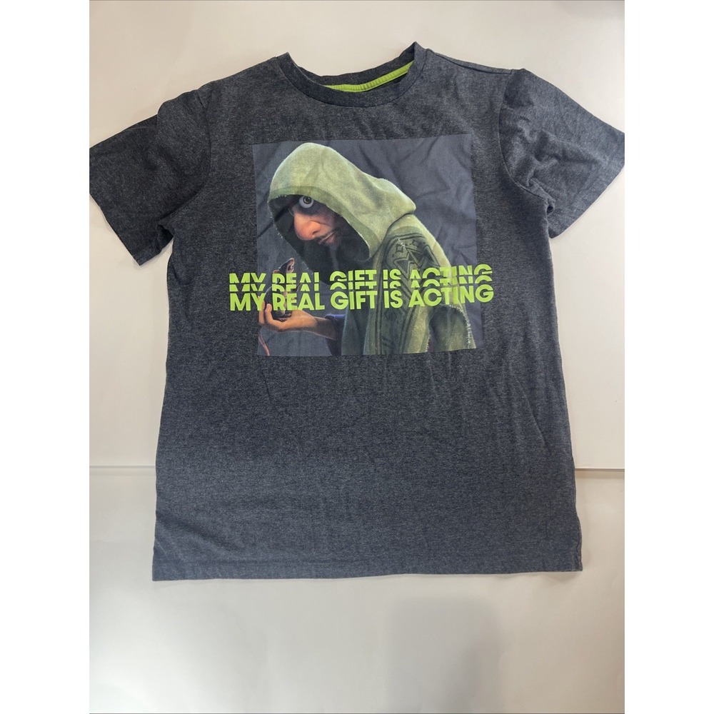Disney Small Shirt Bruno Encanto, Disney Parks My Real Gift Is Acting